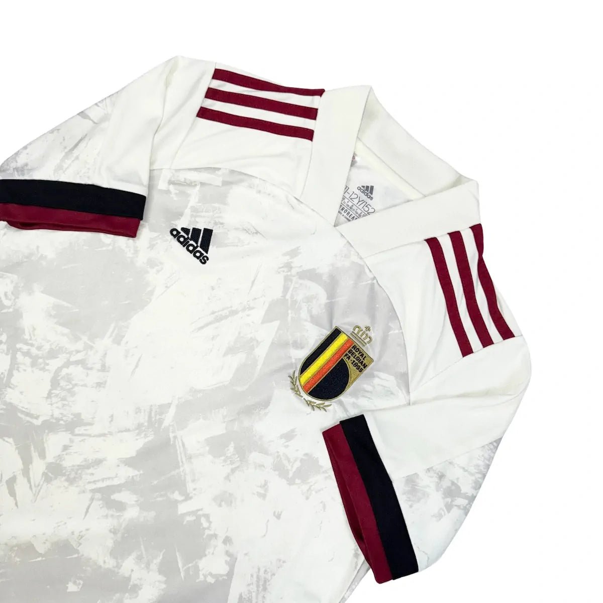 2020/21 Belgique Extérieur (11/12a) - Iconic Football Shop