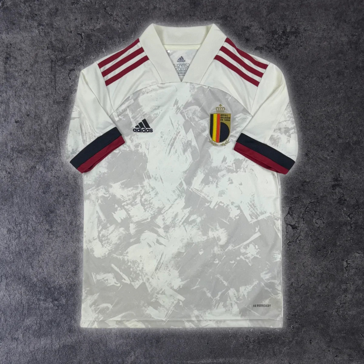 2020/21 Belgique Extérieur (11/12a) - Iconic Football Shop