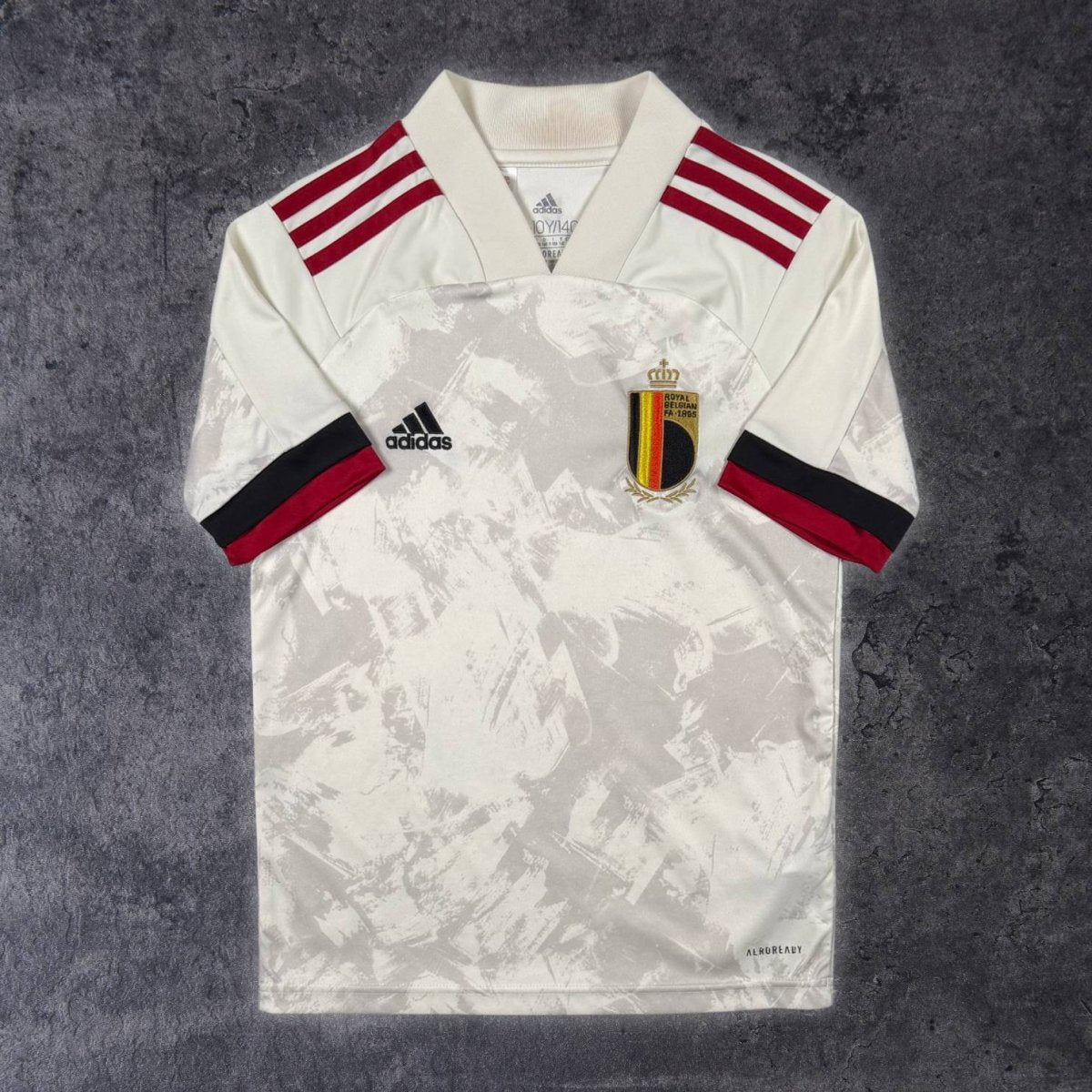 2020/21 Belgique Extérieur (9/10a) - Iconic Football Shop