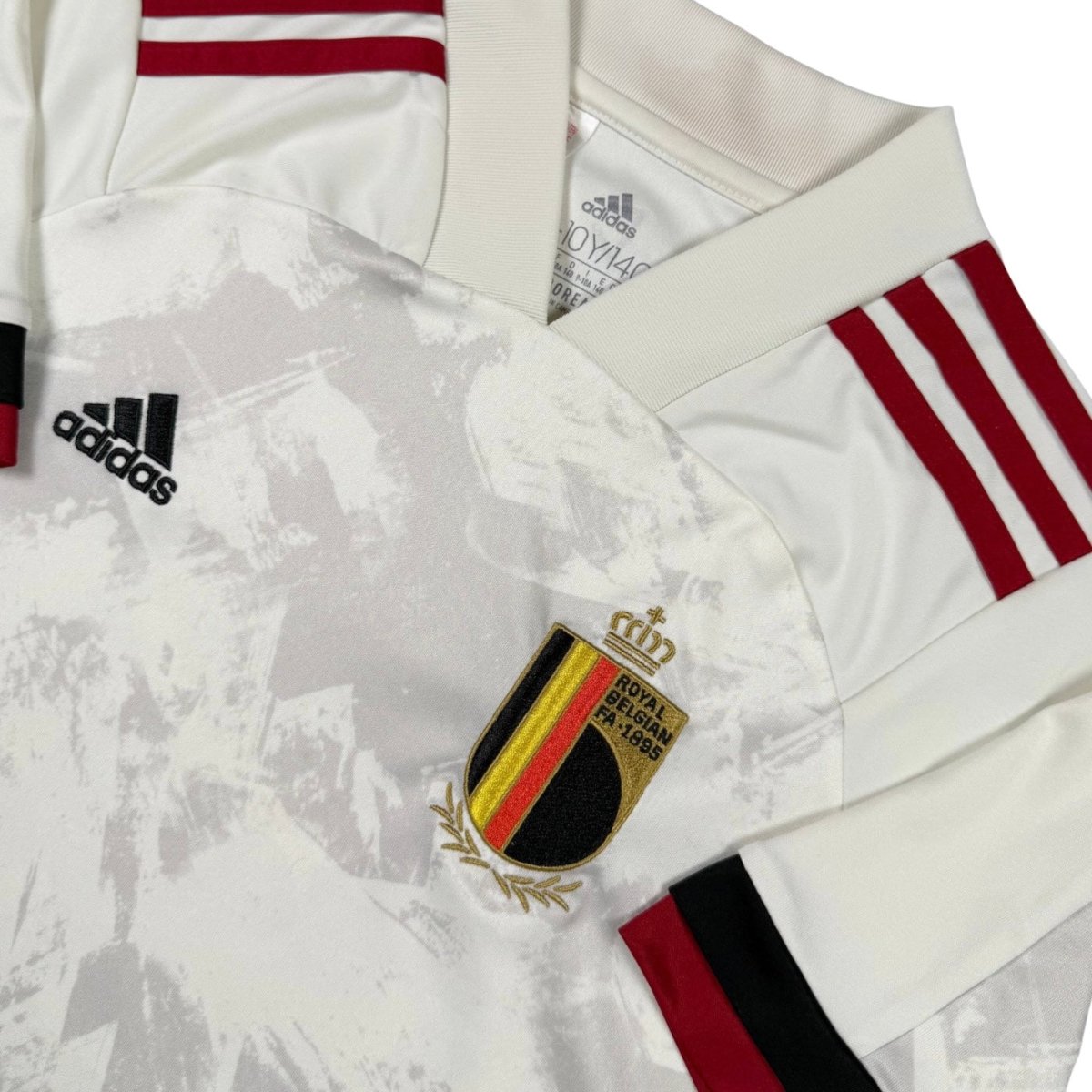 2020/21 Belgique Extérieur (9/10a) - Iconic Football Shop