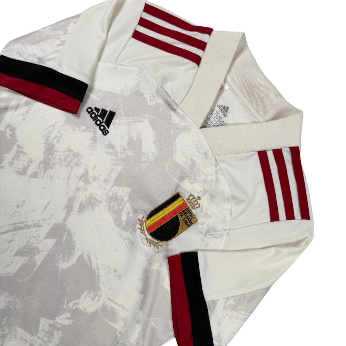 2020/21 Belgique Extérieur (9/10a) - Iconic Football Shop