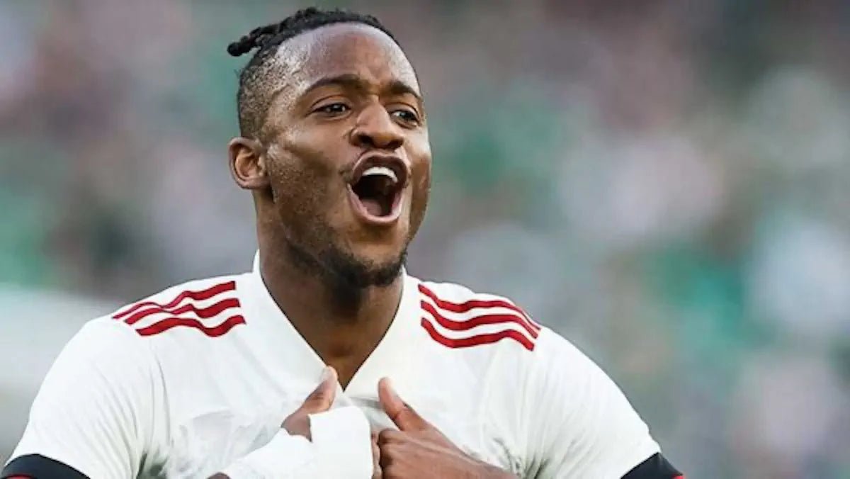 2020/21 Belgique Extérieur - Batshuayi 23 (S) - Iconic Football Shop