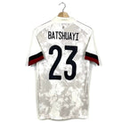 2020/21 Belgique Extérieur - Batshuayi 23 (S) - Iconic Football Shop