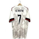 2020/21 Belgique Extérieur - De Bruyne 7 (2XL) - Iconic Football Shop
