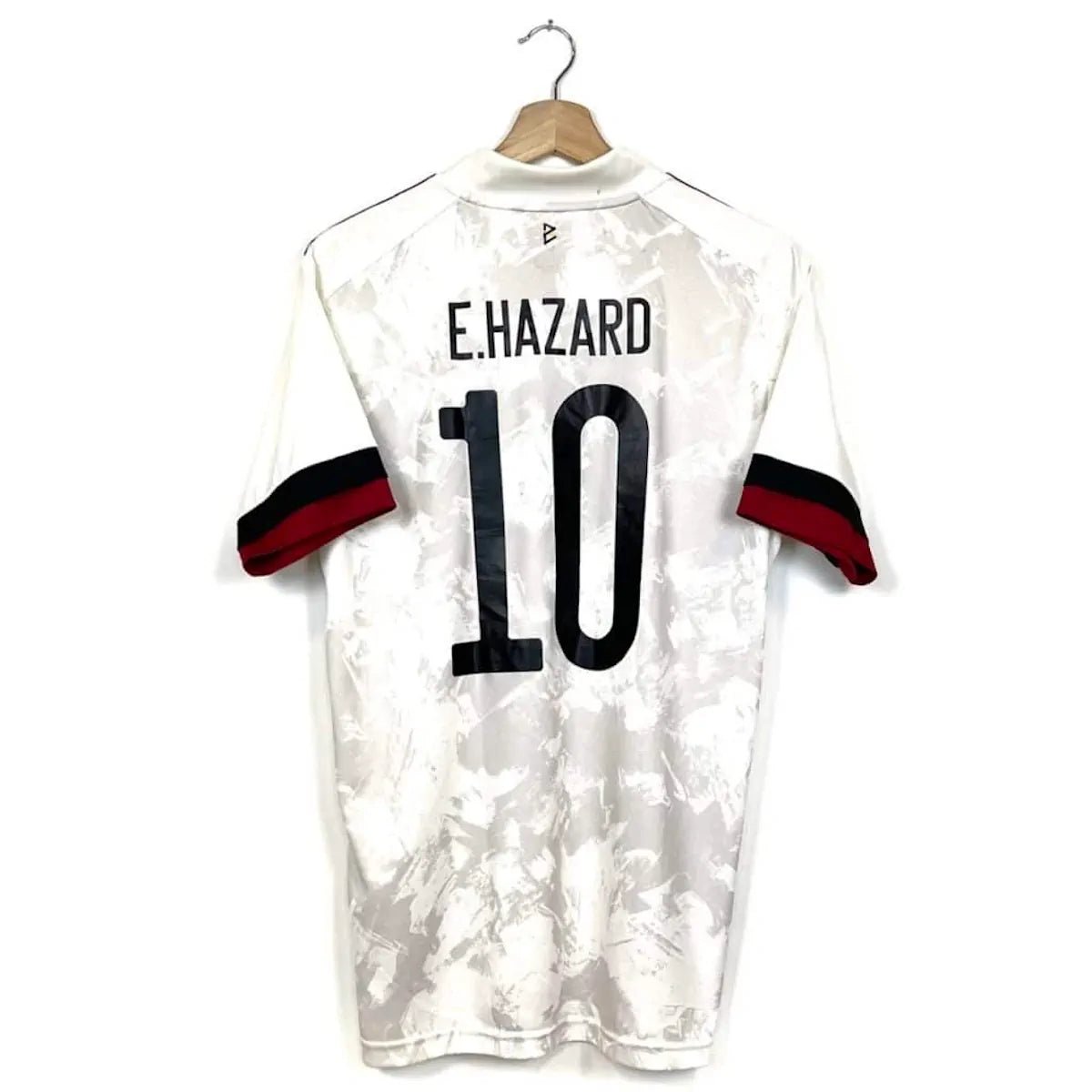 2020/21 Belgique Extérieur - E.Hazard 10 (M) - Iconic Football Shop