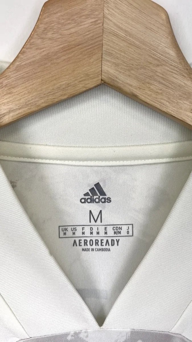 2020/21 Belgique Extérieur - E.Hazard 10 (M) - Iconic Football Shop