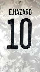 2020/21 Belgique Extérieur - E.Hazard 10 (M) - Iconic Football Shop