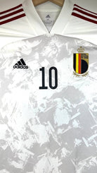 2020/21 Belgique Extérieur - E.Hazard 10 (M) - Iconic Football Shop