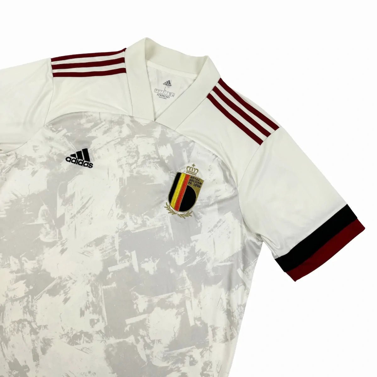 2020/21 Belgique Extérieur (L) - Iconic Football Shop