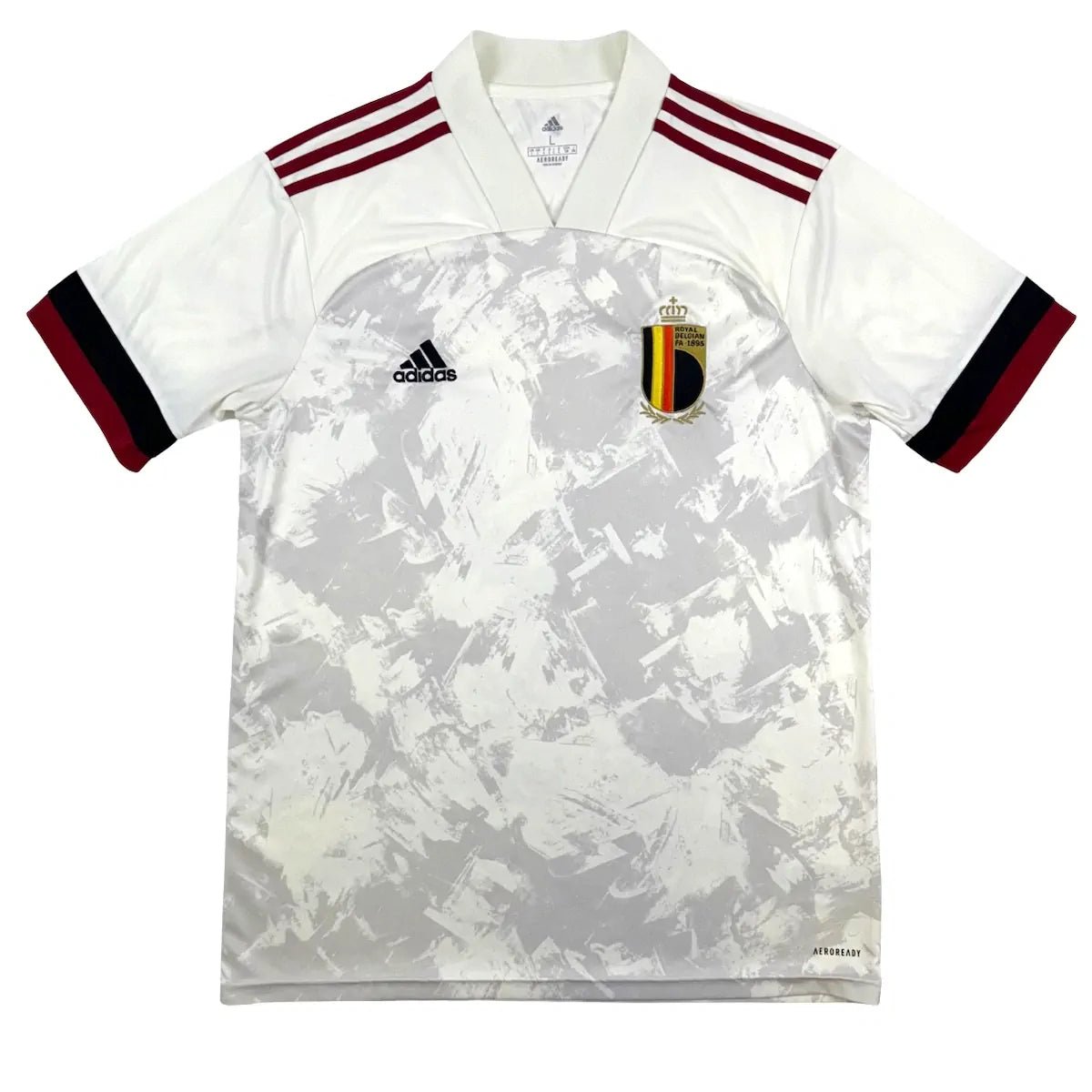 2020/21 Belgique Extérieur (L) - Iconic Football Shop