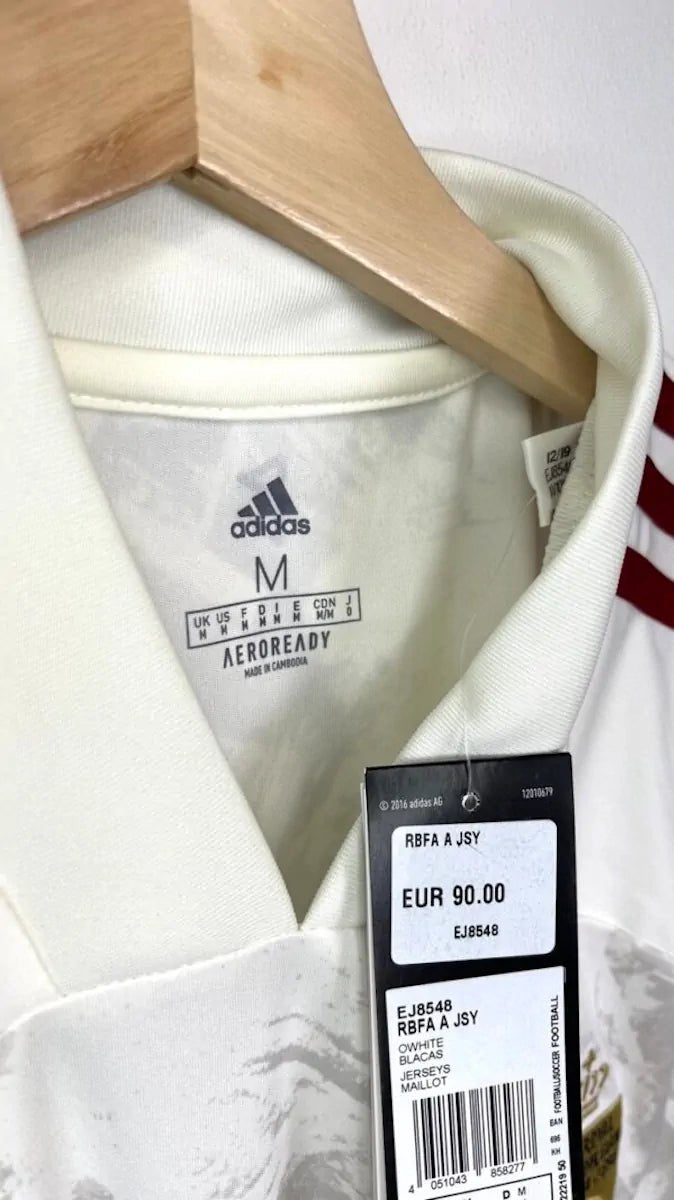 2020/21 Belgique Extérieur (M) - Iconic Football Shop
