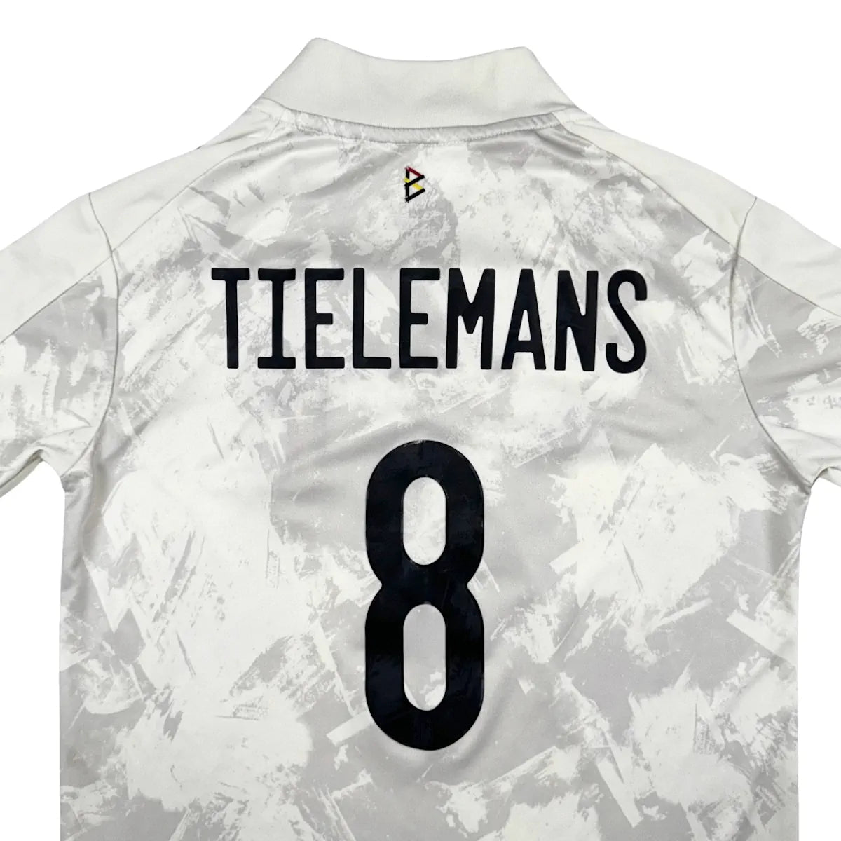 2020/21 Belgique Extérieur - Tielemans 8 *COMPLET* (11/12a) - Iconic Football Shop
