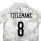 2020/21 Belgique Extérieur - Tielemans 8 *COMPLET* (11/12a) - Iconic Football Shop