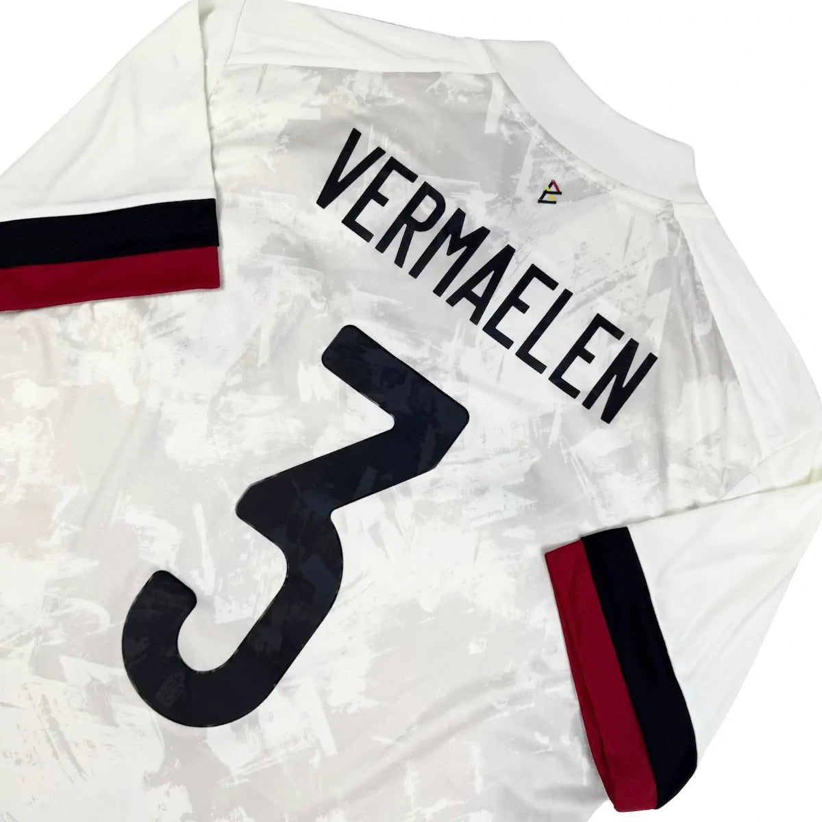 2020/21 Belgique Extérieur - Vermaelen 3 (M) - Iconic Football Shop