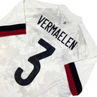 2020/21 Belgique Extérieur - Vermaelen 3 (M) - Iconic Football Shop