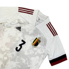 2020/21 Belgique Extérieur - Vermaelen 3 (M) - Iconic Football Shop