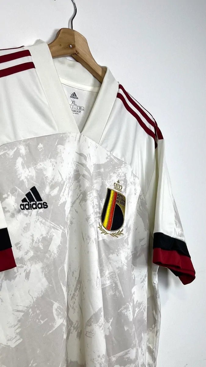2020/21 Belgique Extérieur (XL) - Iconic Football Shop