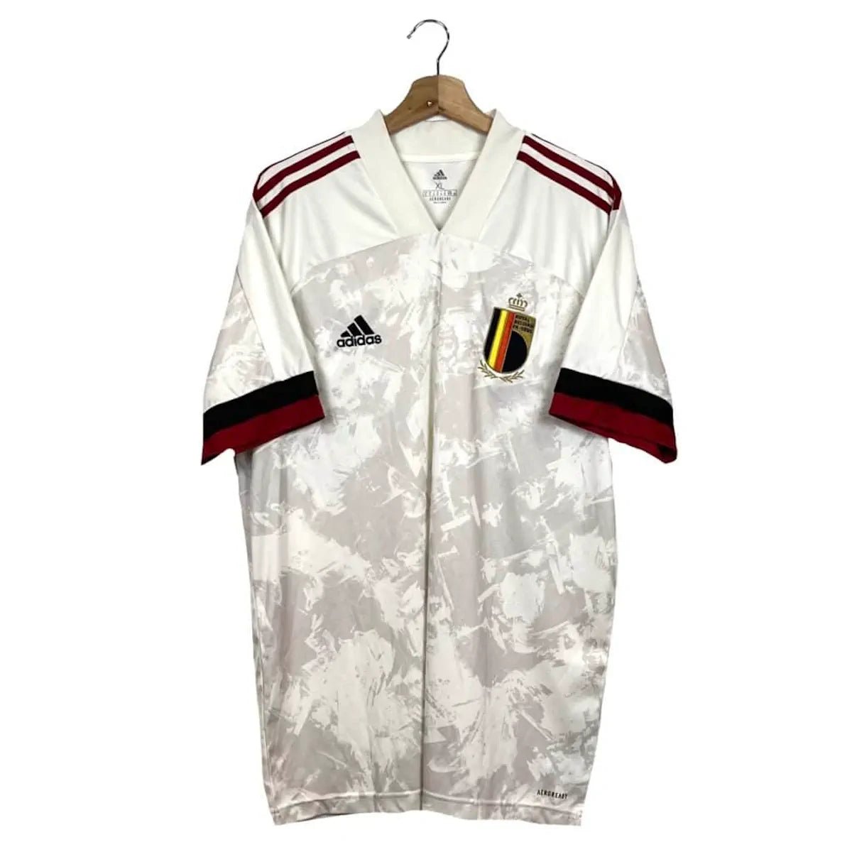 2020/21 Belgique Extérieur (XL) - Iconic Football Shop
