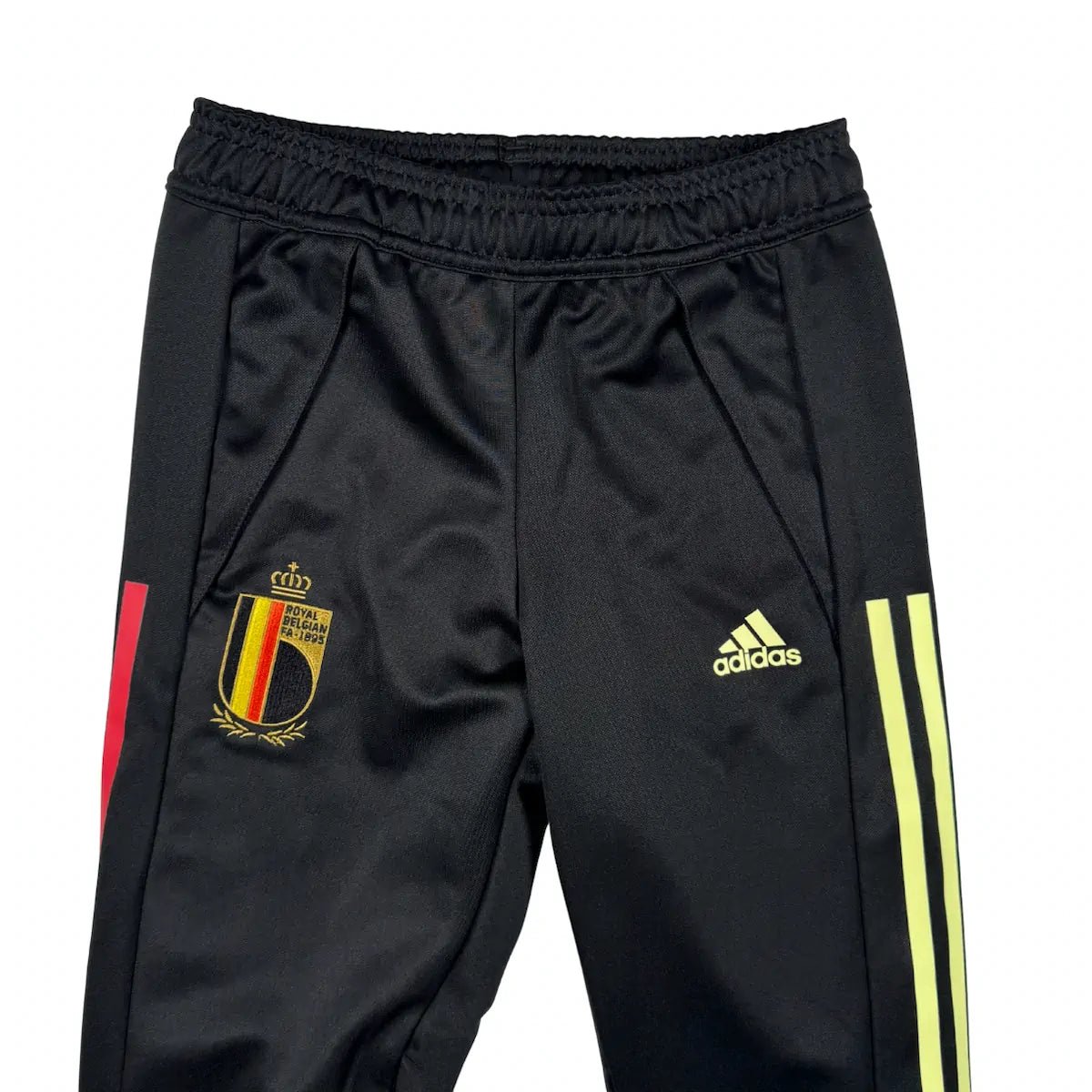 2020/21 Belgique Veste *COMPLET* (9/10a) - Iconic Football Shop