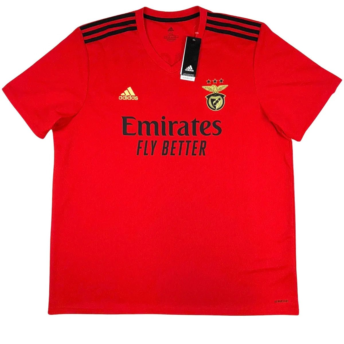 2020/21 Benfica Domicile (2XL) - Iconic Football Shop