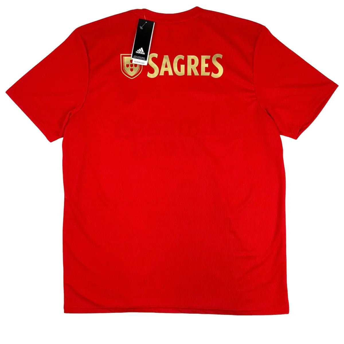 2020/21 Benfica Domicile (2XL) - Iconic Football Shop
