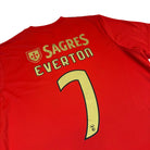 2020/21 Benfica Domicile - Everton 7 (2XL) - Iconic Football Shop