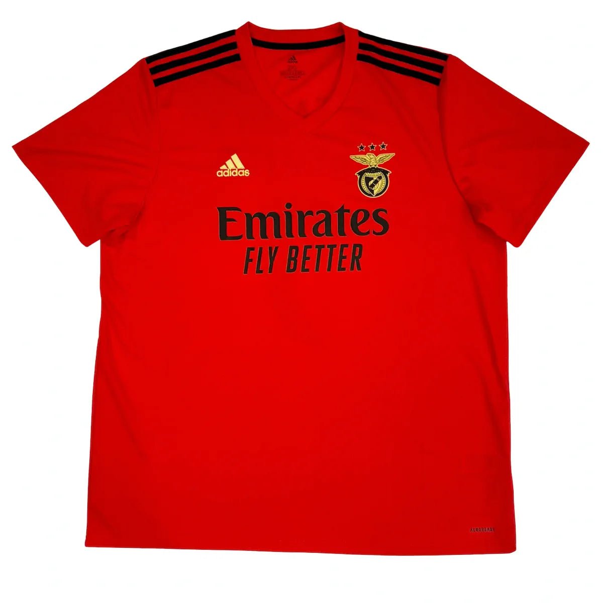 2020/21 Benfica Domicile - Everton 7 (2XL) - Iconic Football Shop