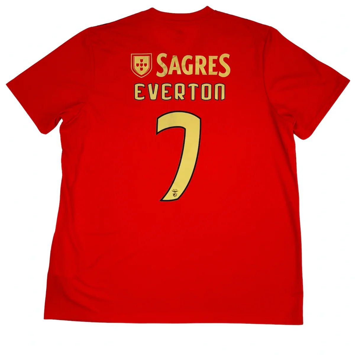 2020/21 Benfica Domicile - Everton 7 (2XL) - Iconic Football Shop