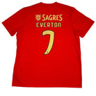 2020/21 Benfica Domicile - Everton 7 (2XL) - Iconic Football Shop