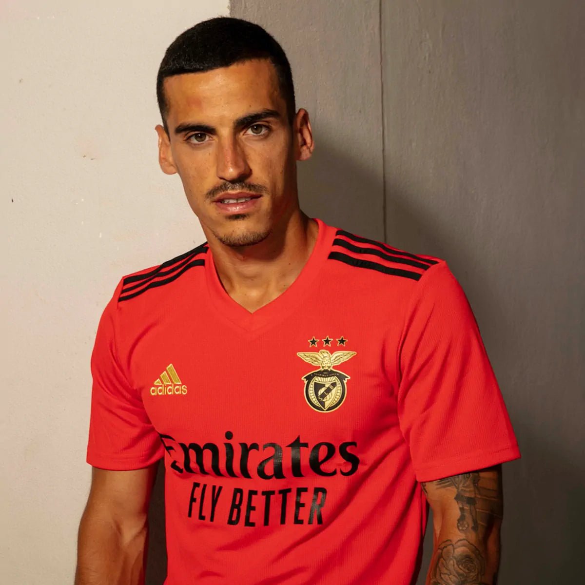2020/21 Benfica Domicile (L) - Iconic Football Shop