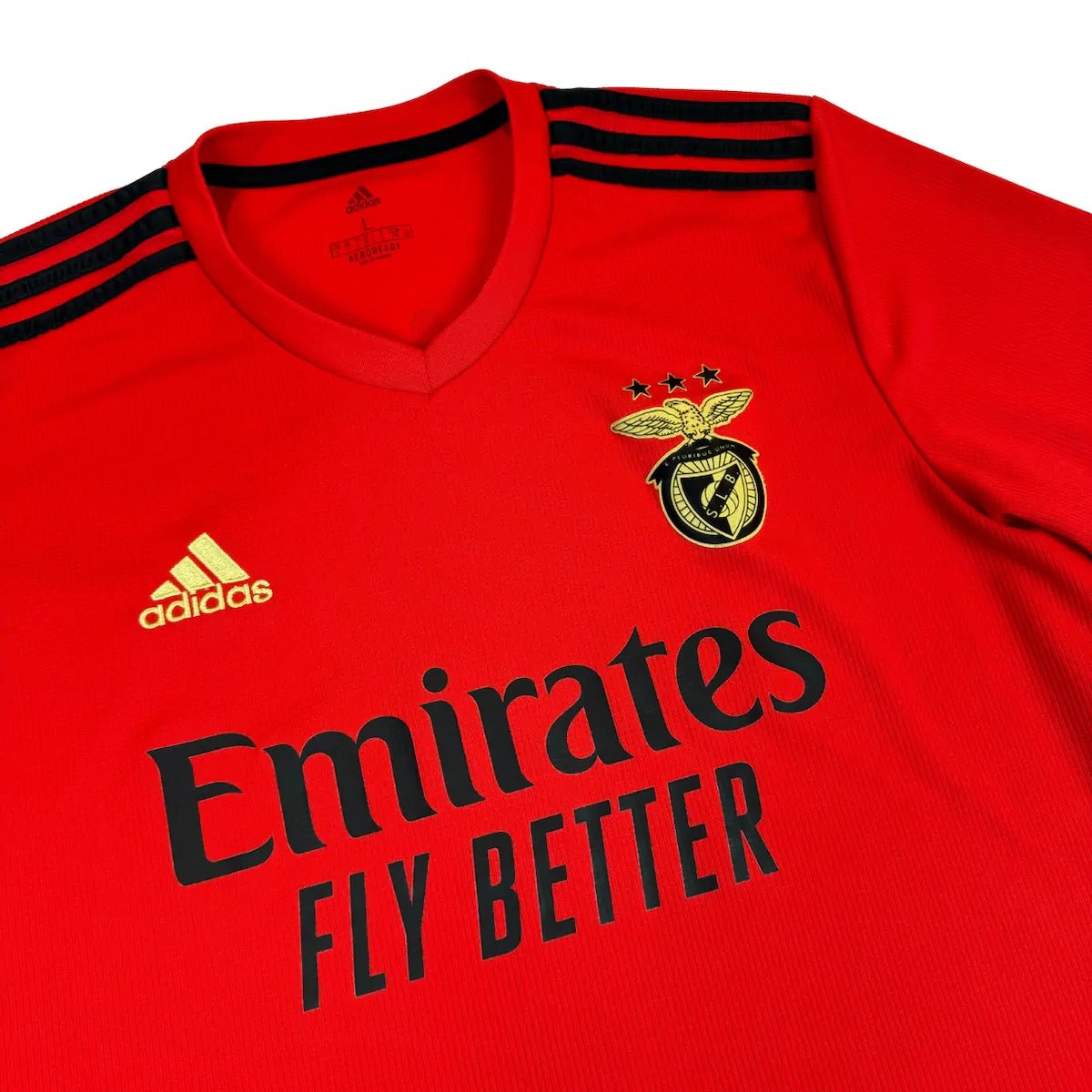2020/21 Benfica Domicile (L) - Iconic Football Shop