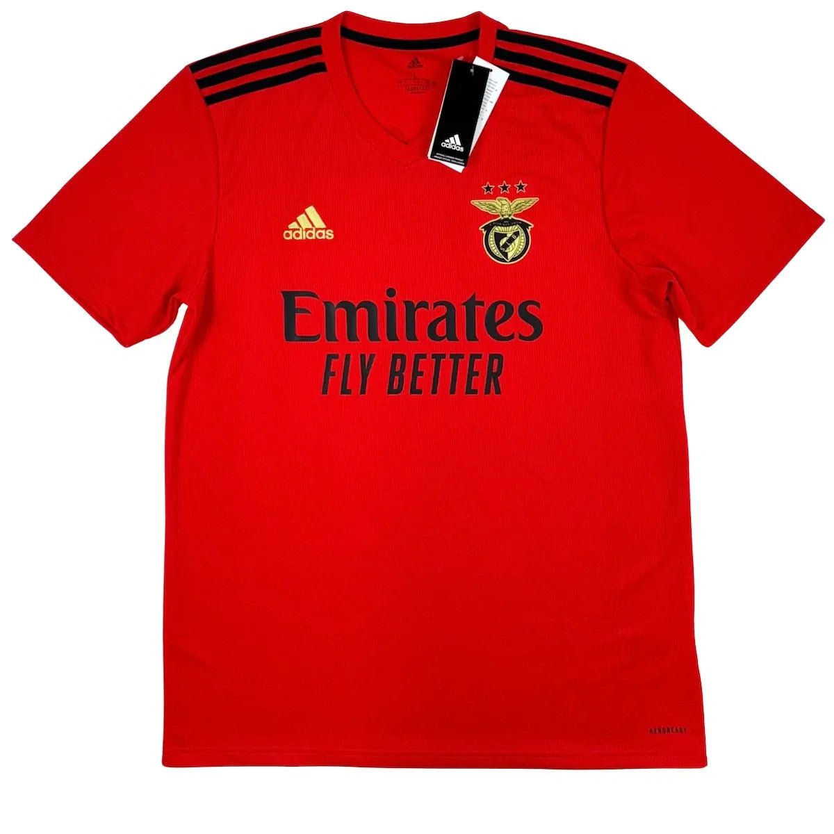 2020/21 Benfica Domicile (L) - Iconic Football Shop