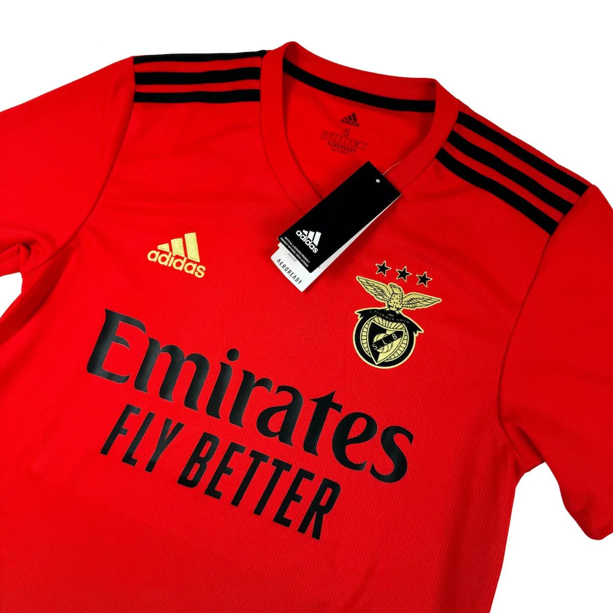 2020/21 Benfica Domicile (S) - Iconic Football Shop