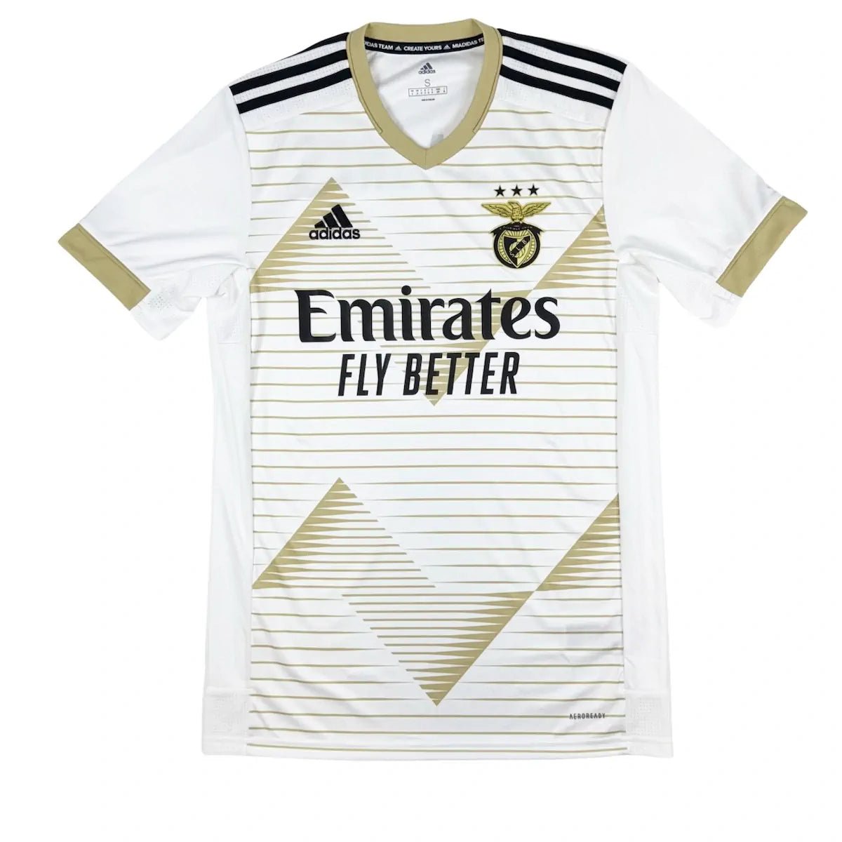 2020/21 Benfica Third (S) - Iconic Football Shop