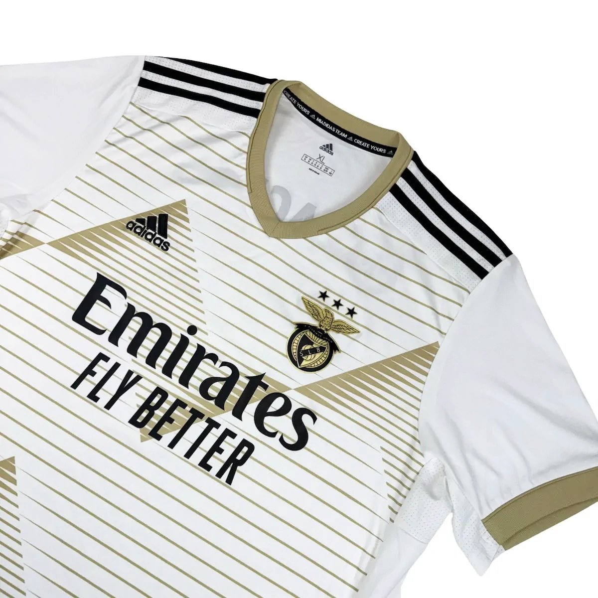 2020/21 Benfica Third (XL) - Iconic Football Shop