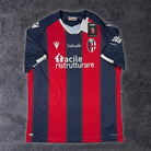 2020/21 Bologne Domicile (4XL) - Iconic Football Shop