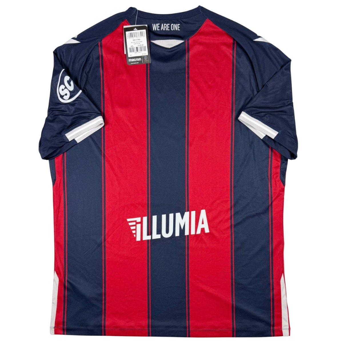 2020/21 Bologne Domicile (4XL) - Iconic Football Shop