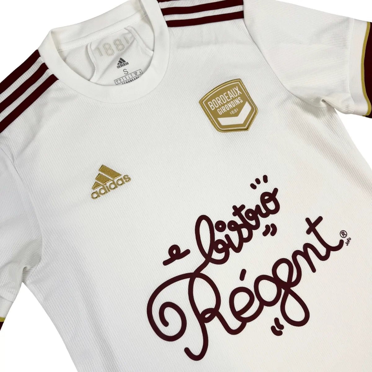 2020/21 Bordeaux Extérieur (S) - Iconic Football Shop