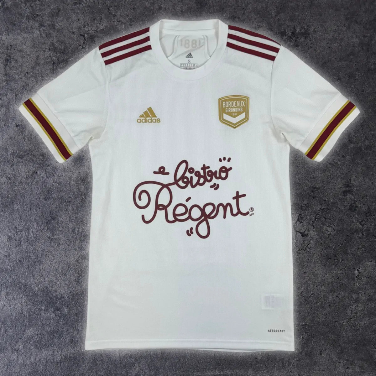 2020/21 Bordeaux Extérieur (S) - Iconic Football Shop