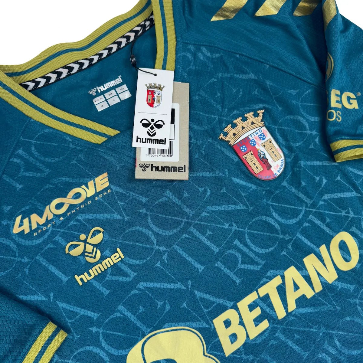 2020/21 Braga Extérieur - Lobo 11 (M) - Iconic Football Shop
