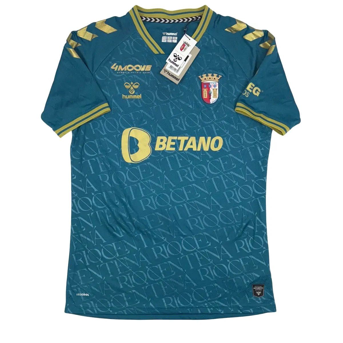 2020/21 Braga Extérieur - Lobo 11 (M) - Iconic Football Shop