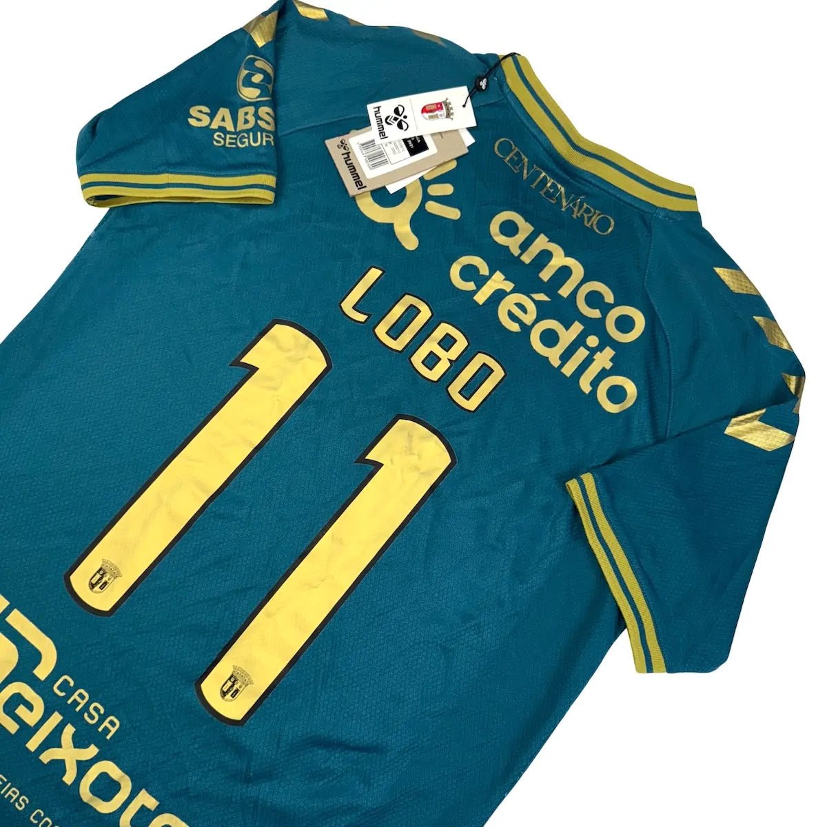 2020/21 Braga Extérieur - Lobo 11 (M) - Iconic Football Shop