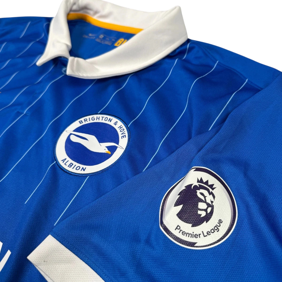2020/21 Brighton Domicile - Lallana 14 (3XL) - Iconic Football Shop