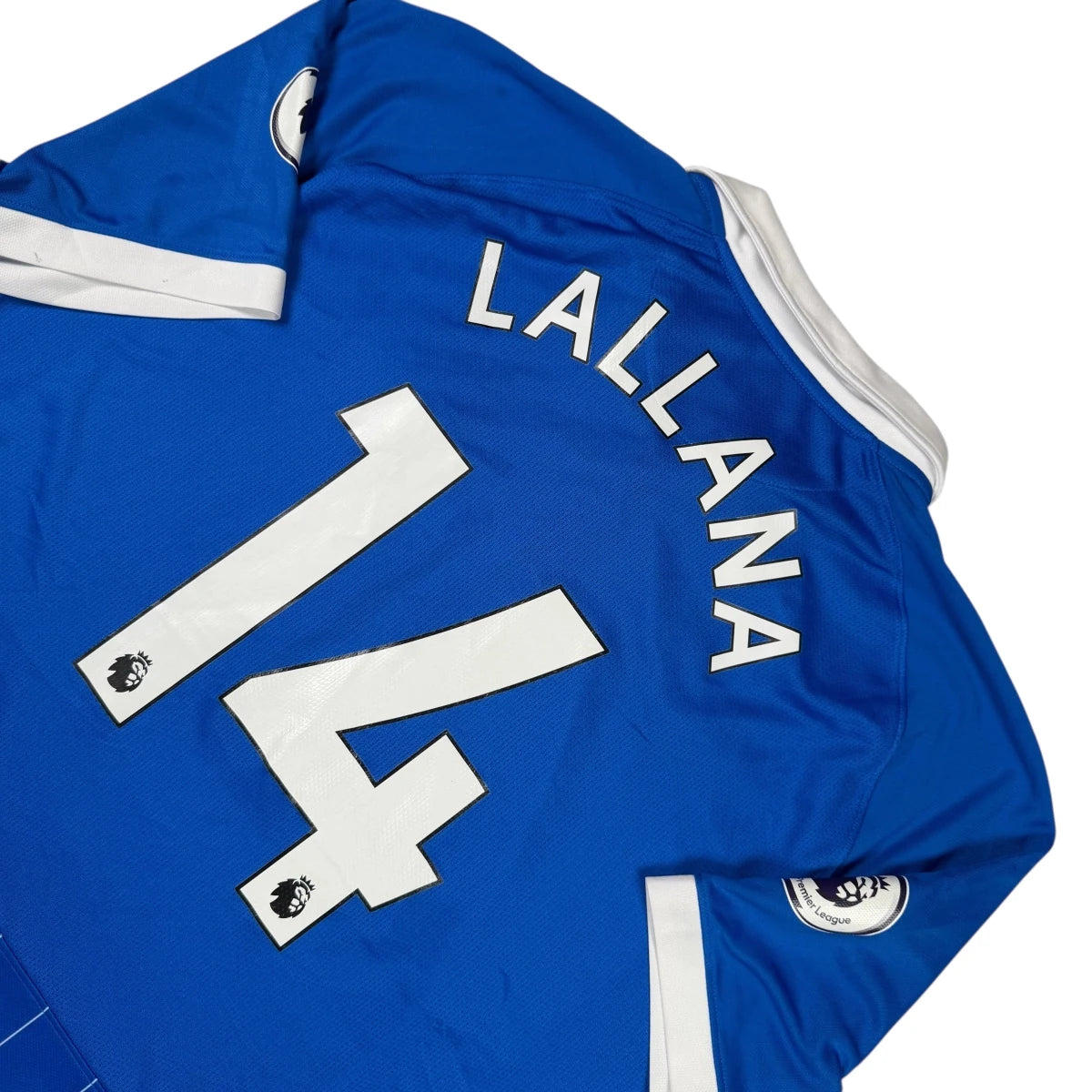2020/21 Brighton Domicile - Lallana 14 (3XL) - Iconic Football Shop