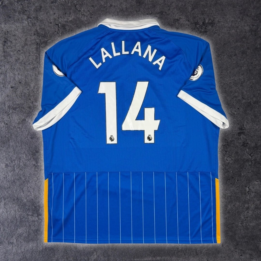 2020/21 Brighton Domicile - Lallana 14 (3XL) - Iconic Football Shop