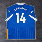 2020/21 Brighton Domicile - Lallana 14 (3XL) - Iconic Football Shop