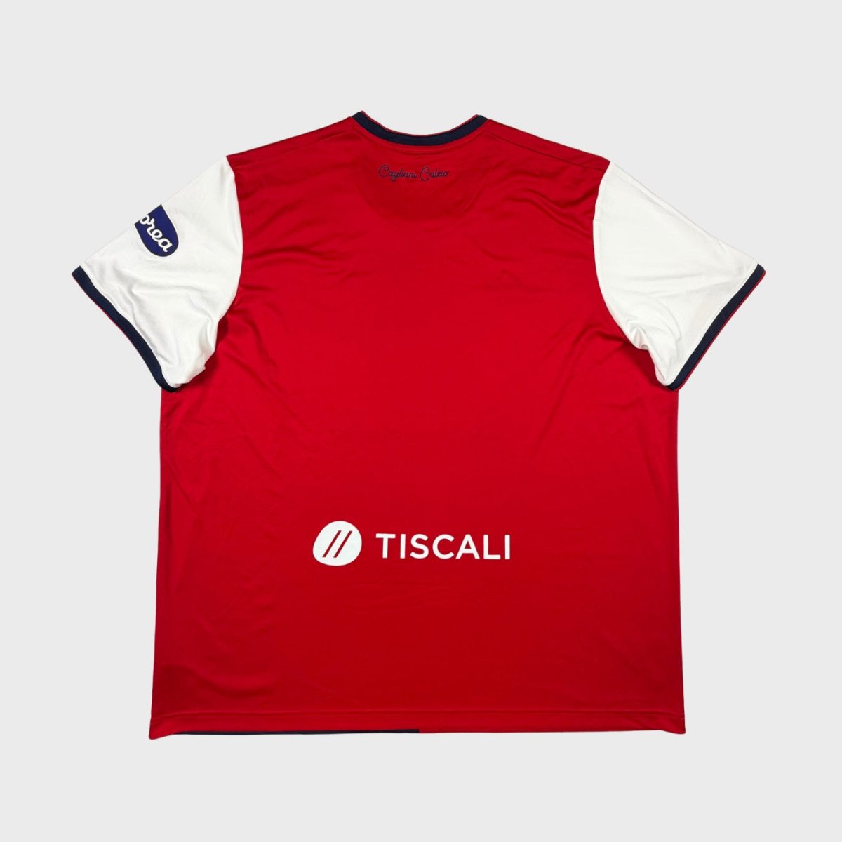 2020/21 Cagliari Domicile (3XL) - Iconic Football Shop
