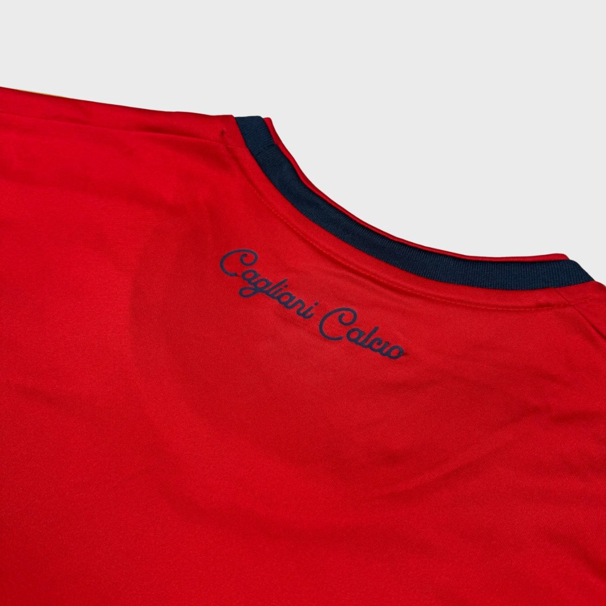 2020/21 Cagliari Domicile (3XL) - Iconic Football Shop