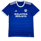 2020/21 Cardiff City Domicile (M) - Iconic Football Shop