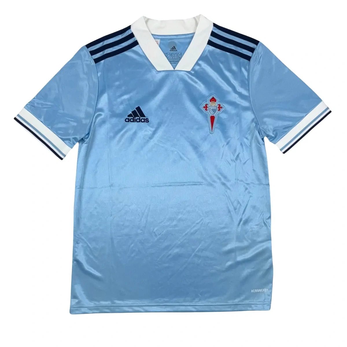 2020/21 Celta Vigo Domicile (13/14a) - Iconic Football Shop